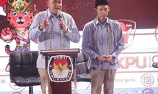 Rudy Susmanto-Jaro Ade Punya Janji Tingkatkan Anggaran Program Keumatan