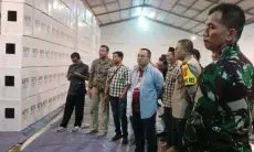 Gudang Penyimpanan Logistik Pilkada 2024 Dijaga 24 Jam