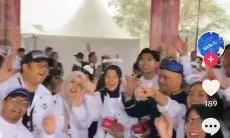 Viral di TikTok: Lagu 'Coblos Botakna' Dorong Dukungan untuk Pasangan Cagub dan Cawagub ASIH!