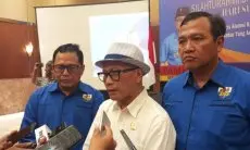 Korps Alumni KNPI Jabar Sepakat, Berkomitmen Wujudkan Pilkada Serentak 2024 yang Kondusif