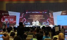 Bila Terpilih, Dhani Wirianata Siap Akomodir Keinginan Pelaku Seni dan Budaya di Kota Bandung