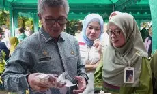 Berhasil Kendalikan Inflasi, Kolaborasi Pemkab dan Kadin Kabupaten Bogor jadi Percontohan Daerah Lain
