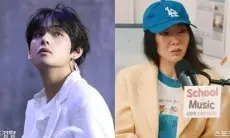 Sering Menghubungi Min Hee Jin saat Latihan Wajib Militer, V BTS Dinilai Melanggar Hukum Militer