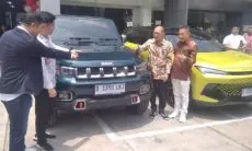 Berikan Pengalamaan Berkendara Mumpuni, BAIC Naripan Siapkan Unit Test Drive untuk Calon Konsumen