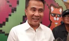 Bey Machmudin Wacanakan Gerakan Jalan Kaki Atau Bersepeda Rutin Tiap Jumat Bagi ASN di Lingkungan Pemprov Jabar