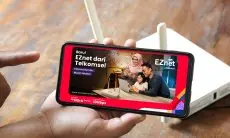 Telkomsel Hadirkan EZnet , Solusi Internet Rumah yang Murah dan Mudah