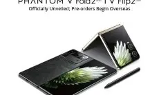 Tecno Phantom V Fold 2 5G: Ponsel Lipat Futuristik dengan Harga Terjangkau, Tampil Beda dengan Desain Elegan dan Performa Andal!