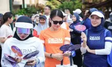 Peringati HUT ke 25, ERHA Dukung Penyintas Psoriasis Melalui Fun Run World Psoriasis Day 2024