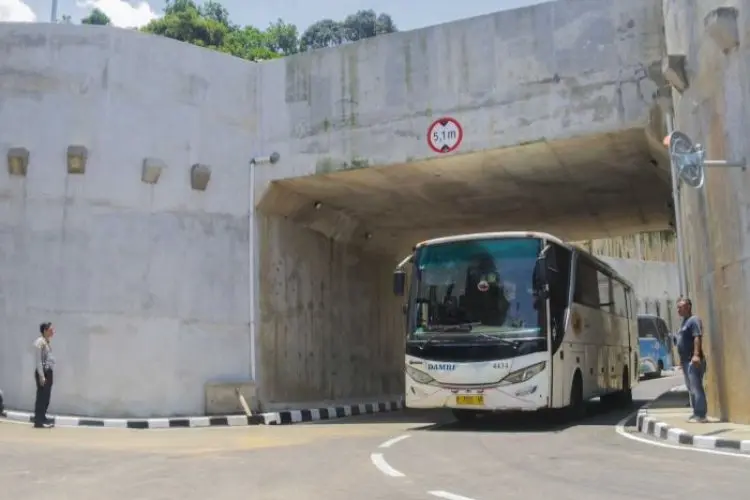 Pj Wali Kota Beberkan Hasil Uji Kelaikan Underpass Batutulis