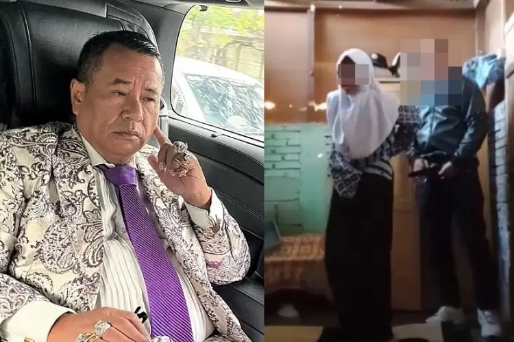Hotman Paris Soroti Kasus Video Syur Guru dan Siswi di Gorontalo: Apakah Mereka Sering Melakukan dan Akhirnya Suka Sama Suka?