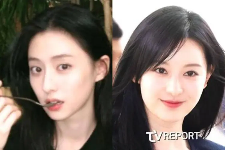 Aktris Tiongkok Ini Viral Karena Miliki Visual yang Mirip Kim Ji Won