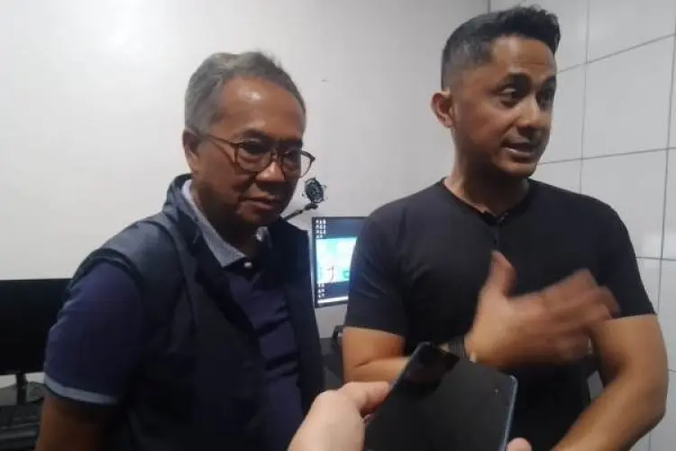 Paslon Hengki Kurniawan-Ade Sudrajat Ungkap Program yang Bakal Digulirkan Jika Menang Pilbup Bandung Barat 2024
