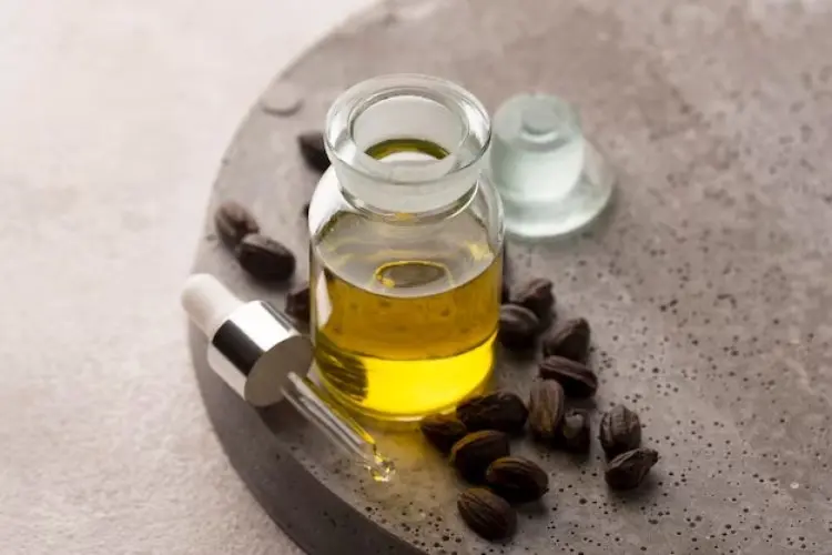 Masker Rambut Alami: Manfaat Minyak Jarak untuk Rambut Lebat dan Sehat