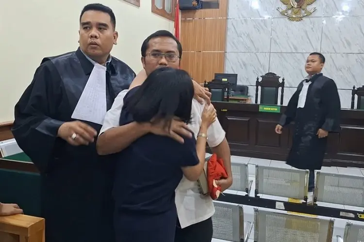 Terbukti Melakukan Penganiayaan, Dosen di Bandung Divonis Enam Bulan Bui