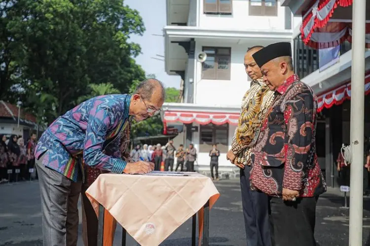 Dinas Pendidikan Kota Bandung Pastikan Netral pada Pilkada 2024