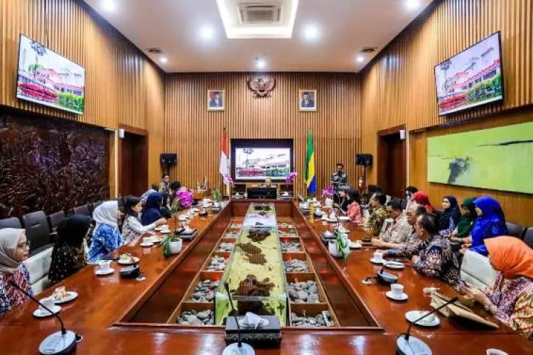 Kota Bandung Siap Laksanakan Survei Status Gizi Indonesia