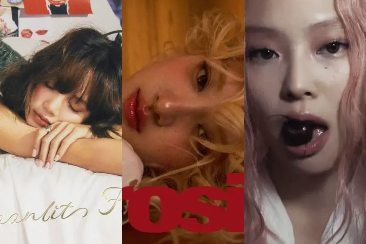 Lisa, Jennie dan Rose Siap Merilis Lagu Baru, Pertarungan Solo BLACKPINK Segera Dimulai