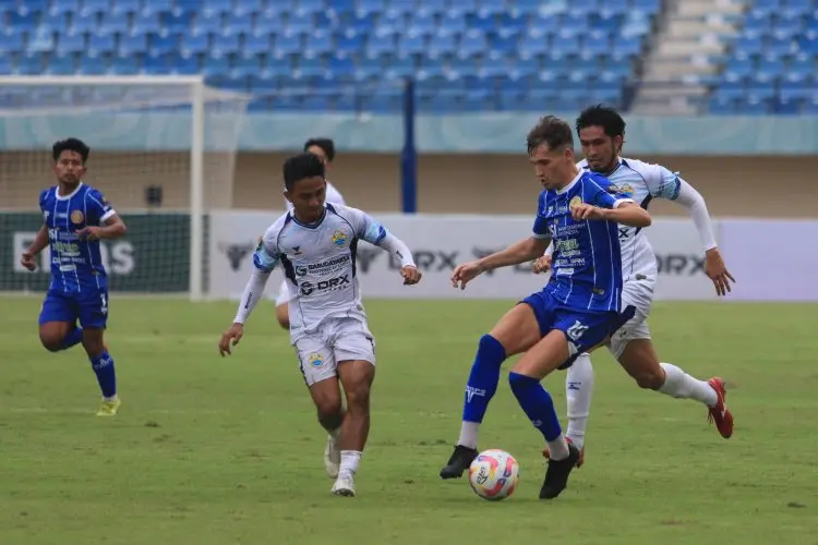 PSKC Cimahi Sampaikan Maaf Usai Kalah Telak dari Persiraja Banda Aceh