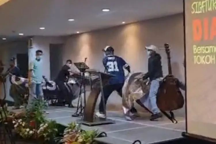 Tersangka Baru Kasus Pembubaran Acara Diskusi Diaspora, Polisi Ungkap Perannya