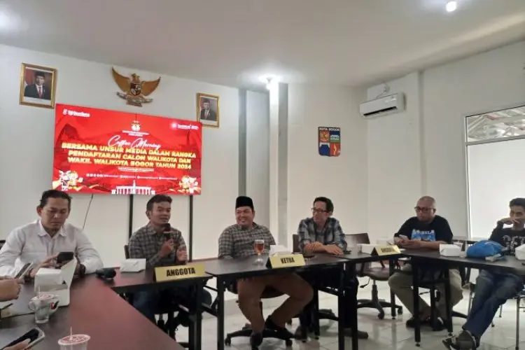 Kampanye Paslon Cawalkot dibagi Perdapil hingga 23 November 2024