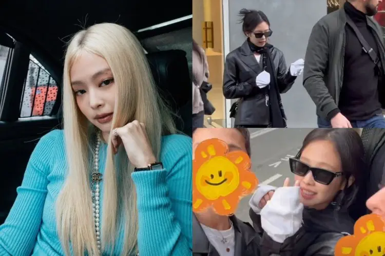 Penggemar Marah Mengetahui Jennie BLACKPINK Dihina, Dikuntit dan Didiskriminasi saat di Paris