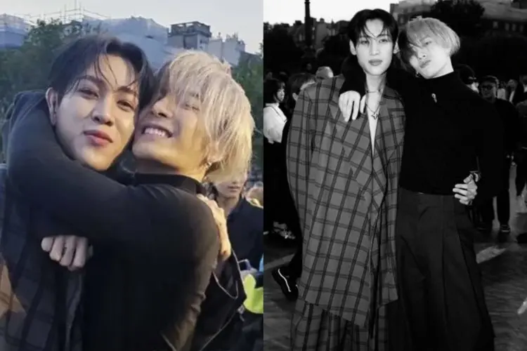Jackson Tenangkan BamBam GOT7 yang Kesehatan Mentalnya kini Mengkhawatirkan