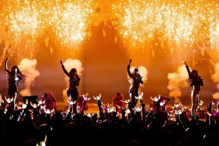Ungkap Perasaan Jelang Konser Reuni Besok, 2NE1: Rasanya Seperti Mimpi