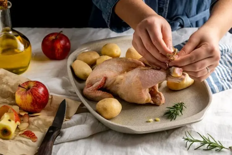 Rahasia Daging Ayam Kampung Empuk: Kiat Memasak yang Wajib Diketahui agar Tidak Keras