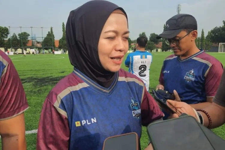 Peringati HLN 2024, Delapan Tim PLN UP3 Cimahi Saling Unjuk Gigi di Turnamen Sepakbola UP3 Cimahi Unity In Diversity 