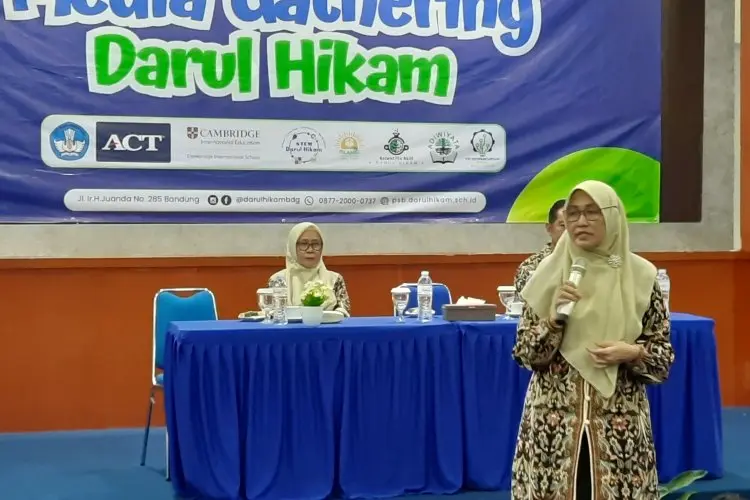 Inovasi Darul Hikam, Kurikulum Anti Bullying Cegah Perundungan di Sekolah