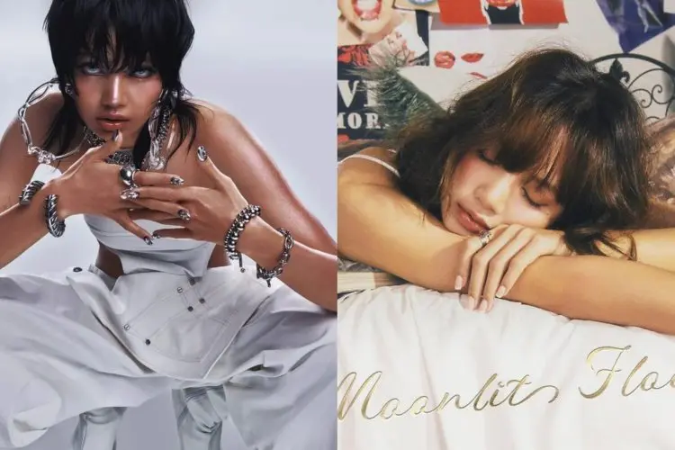 Sisi Lain dari Comeback Solo Lisa BLACKPINK, Mulai dari 'ROCKSTAR' hingga 'Moonlit Floor'