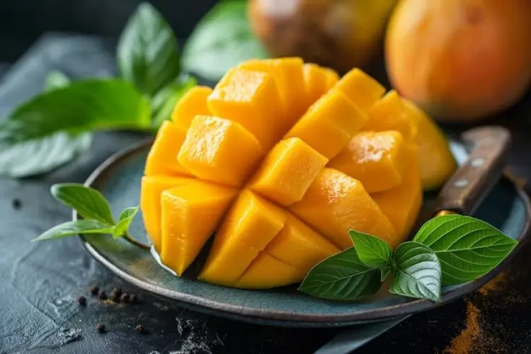 Disebut Raja Buah, Ini 7 Manfaat Kesehatan Mangga yang Wajib Anda Ketahui