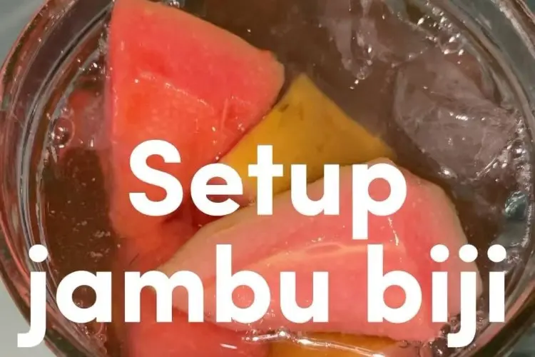 Manjakan Lidah dan Jantungmu dengan Setup Jambu Biji Hangat yang Kaya Manfaat: Resep Segar untuk Turunkan Kolesterol Secara Alami!