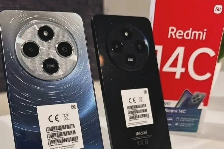Harga Terjangkau, Fitur Memukau: Xiaomi Redmi 14C, Smartphone Andalan Baru untuk Pengguna Entry-Level