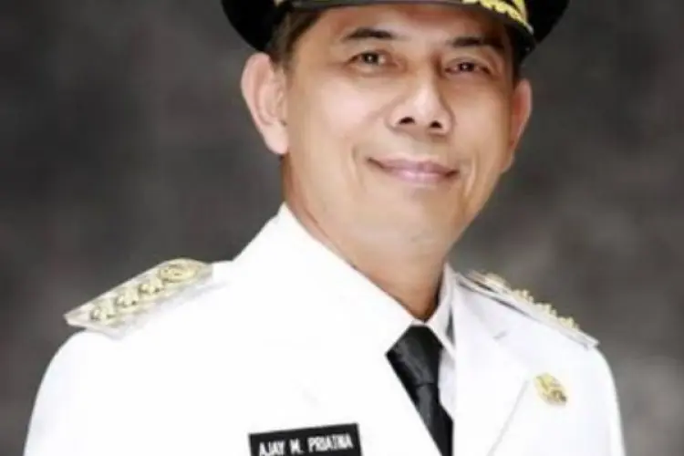 Ajay M Priatna Bebas Bersyarat, Harus Wajib Lapor Hingga 2026