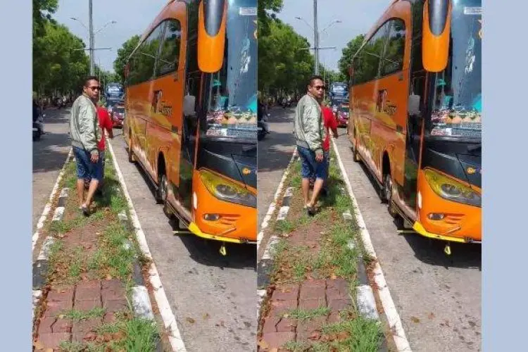 Warga Sekitaran GBLA Sempat Resah Dengan Klakson Telolet, Begini Kata Polisi