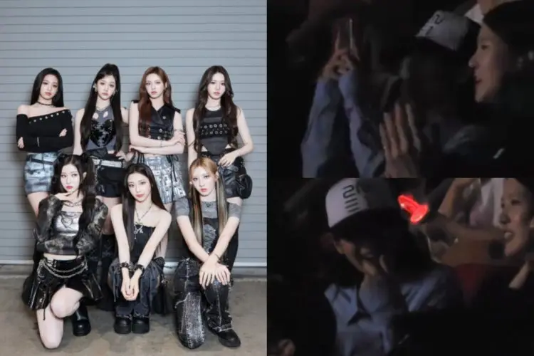 Reaksi Jennie BLACKPINK saat Menonton Penampilan BABYMONSTER di Konser 2NE1 jadi Sorotan