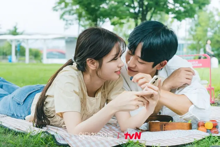 Drama 'Love Next Door' Tamat, Penggemar Minta Jung Hae In dan Jung So Min Menikah di Dunia Nyata