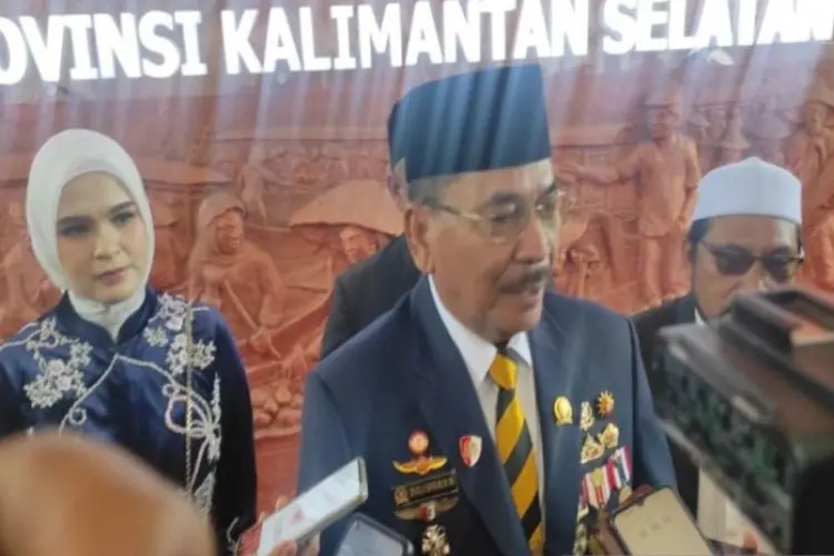 Ada Kaitan OTT KPK dengan Pilkada? Begini Kata Ketua DPRD Kalimantan Selatan