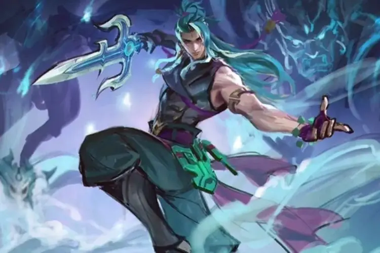 Suyou Mobile Legends: Master of Dualities - Panduan Lengkap Menguasai Hero Lincah dengan Dua Mode Serangan Mematikan!