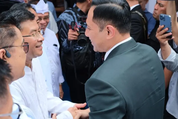 Dandan-Arif Siap Lanjutkan Perjuangan Ateng Wahyudi, Siapkan II Komitmen Pembangunan