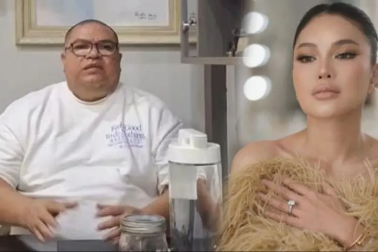 Saling Serang! Razman Nasution Balik Laporkan Nikita Mirzani atas Dua Tuduhan Ini