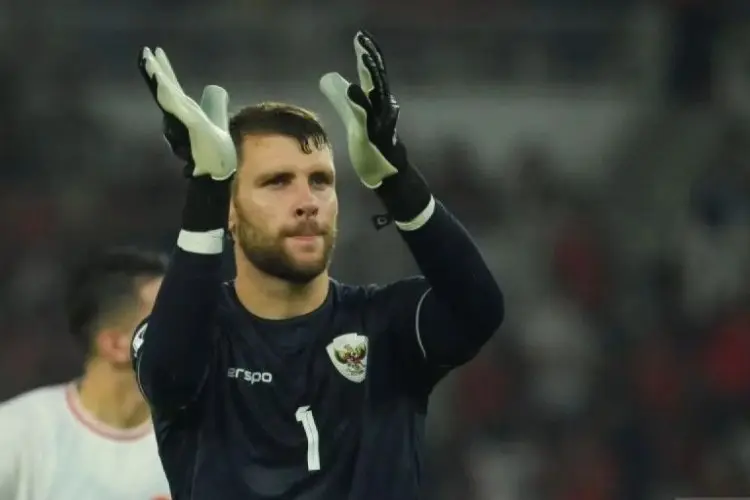 Resmi! Pernyataan Maarten Paes Soal Gabung Persib Bandung
