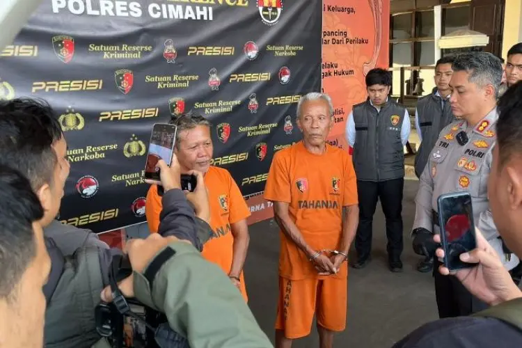 Bejat, Dua Kakek di Bandung Barat Tega Cabuli Cucunya yang Masih Berusia 11 Tahun