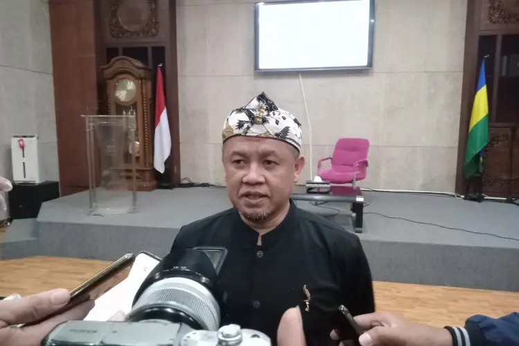 Dinkes Kota Bandung Terus Pantau Cacar Air di SMA 5