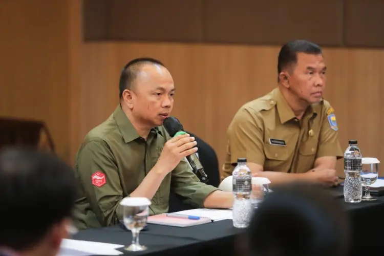 Pemkot Bandung Kembali Akselerasi Pembangunan BIUTR