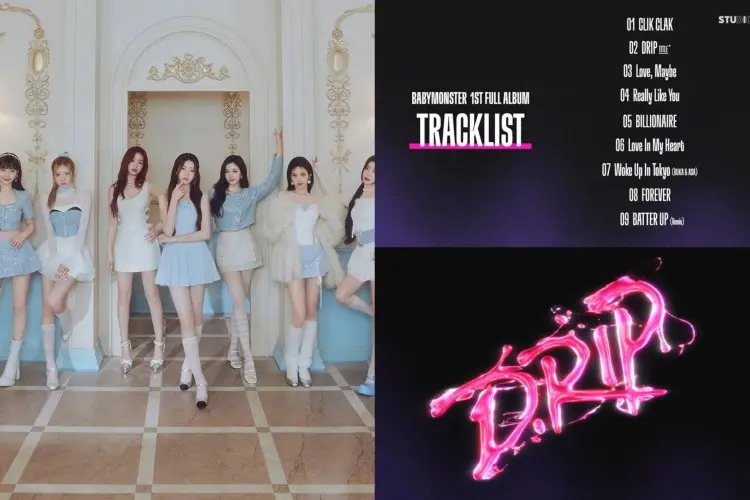 G-Dragon BIGBANG Kolaborasi dengan BABYMONSTER Dalam Lagu Comeback Girl Grup YG