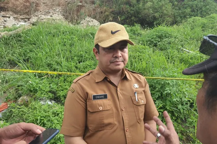 Kadis DPKP Cimahi Bakal Dalami Perizinan Aktivitas Pembangunan Pengembang Mandalika Residence 