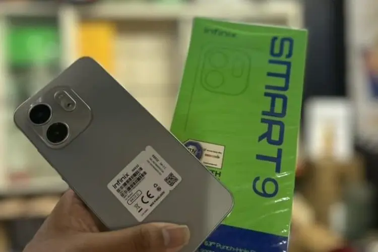 Badget Minim, Daya Tahan Maksimal! Ini Rekomendasi HP Infinix dengan Baterai Jumbo