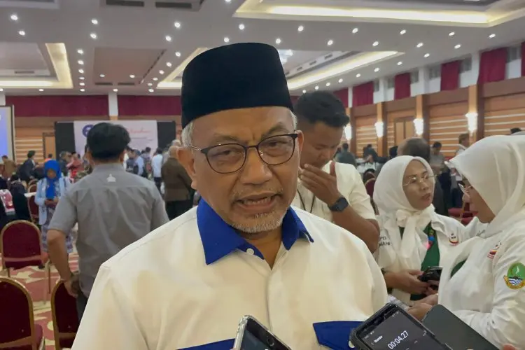 Pasangan ASIH Komitmen Akan Jadi Niniak Mamak bagi Para Perantau
